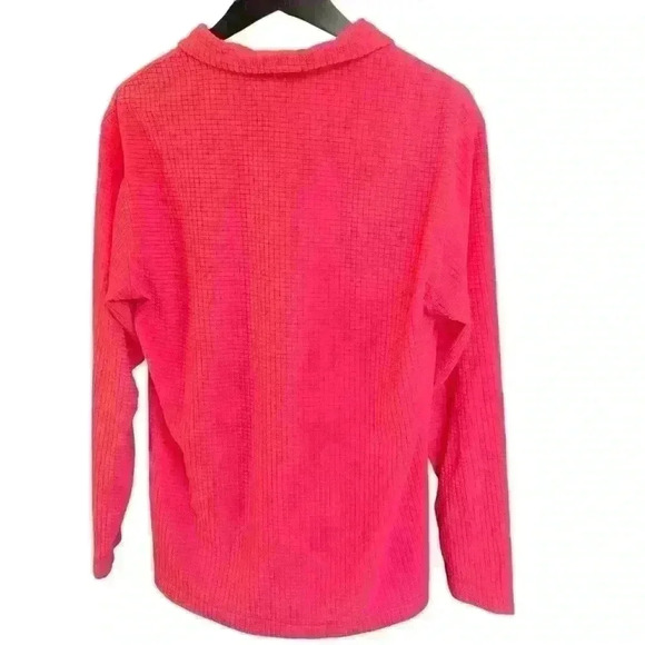 Southern Marsh: FieldTec Dune Pullover Size Small Strawberry Fizz Lightweight - Picture 5 of 8
